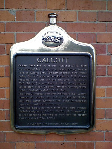 calcott