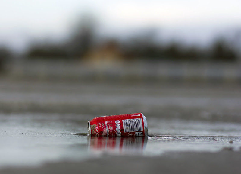 Stuck in the ice