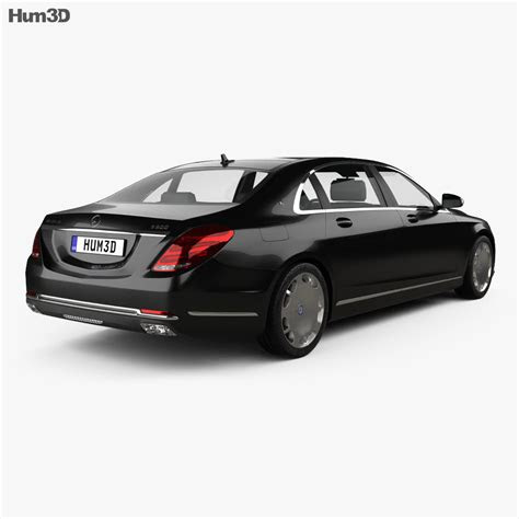 mercedes benz  class  maybach   model