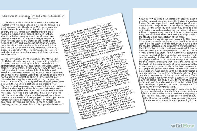 how to write essays for college quote