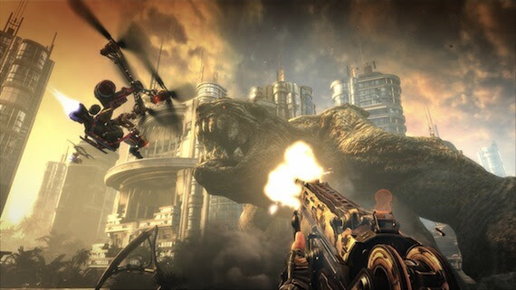 Bulletstorm Epic Edition Gears of War 3 beta