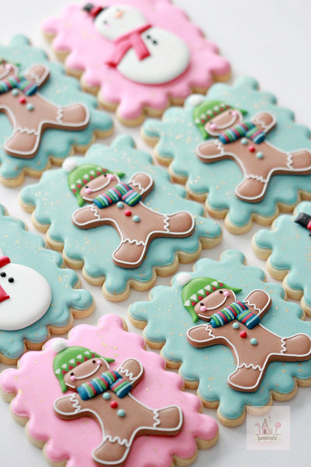 Royal Icing Cookie Decorating Tips | Sweetopia
