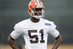 6th Overall Pick Barkevious Mingo Cleared to Play
