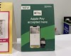 Apple Pay Signage Appears At A Maxis Centre
