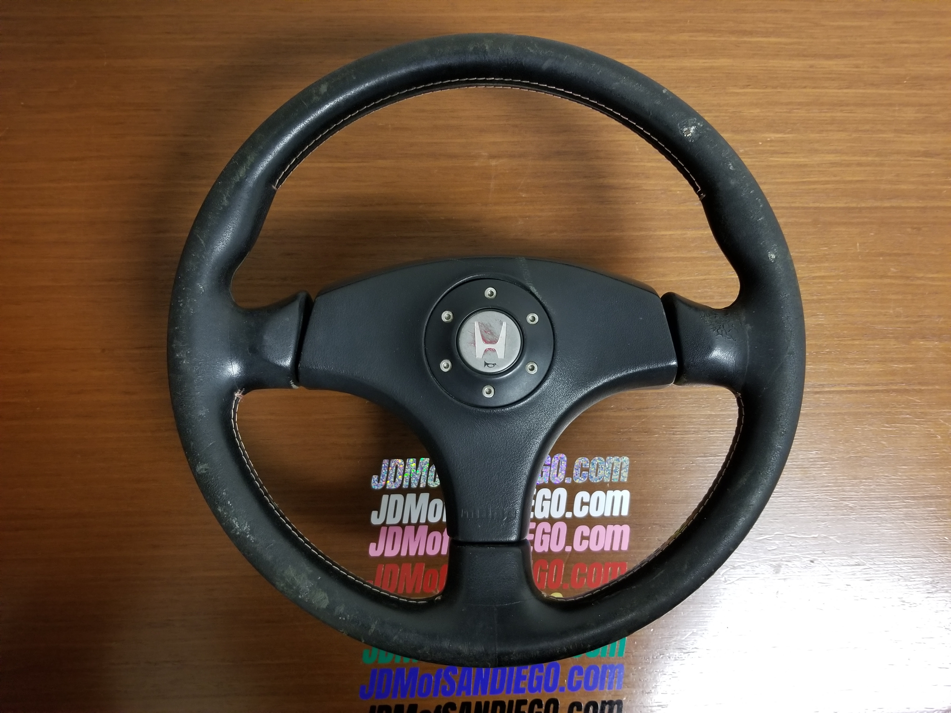 DC2 1994-2001 Integra Type-R Steering Wheel DC2 OEM JDM ITR MOMO | JDM