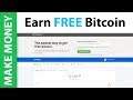 How To Get Free Bitcoin Coinbase