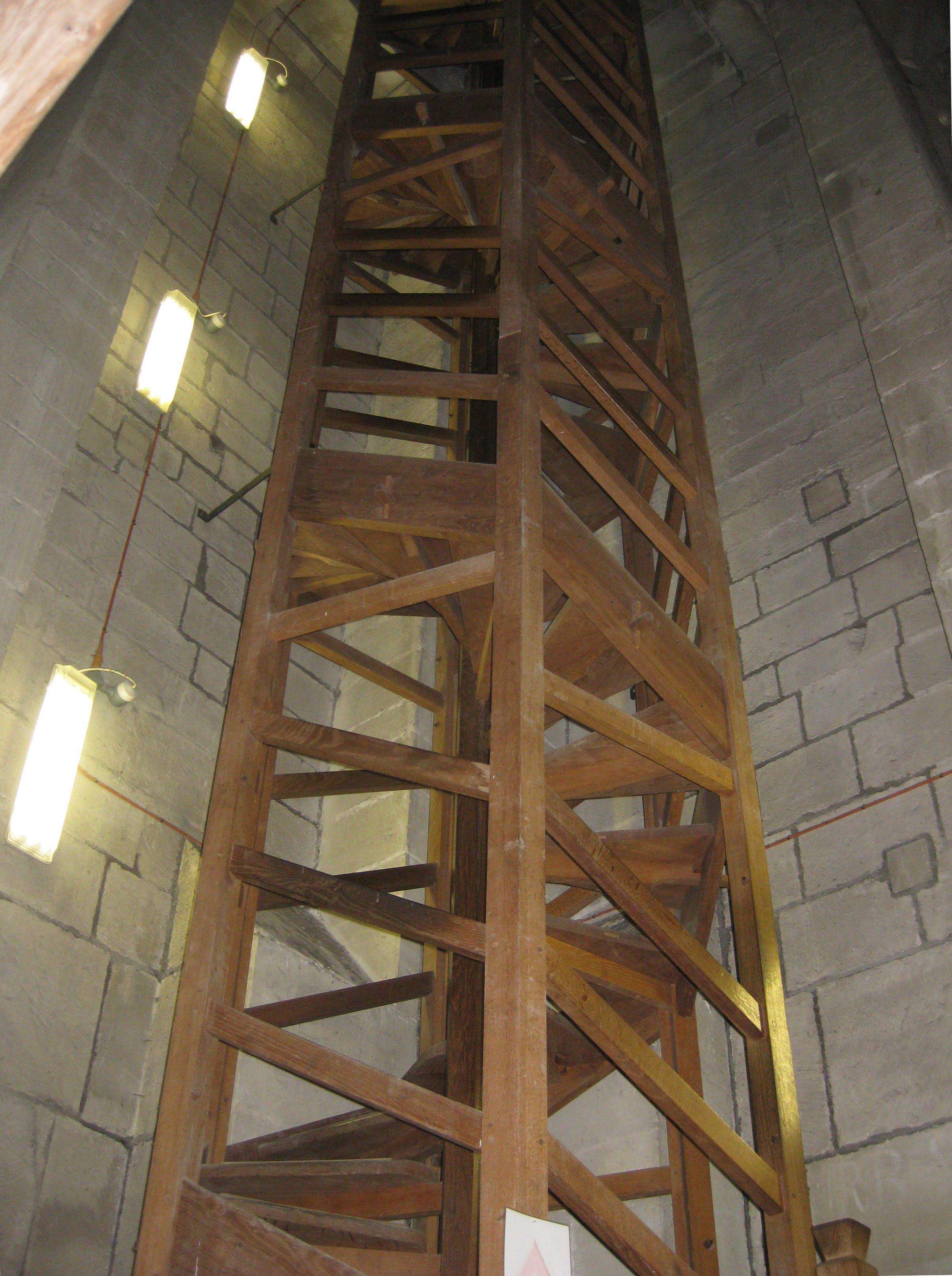 Stairs - Wikipedia, the free encyclopedia