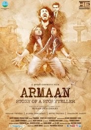 Armaan: Story of a Storyteller 2017 online Titta på svenska undertext
swesub stream filmen online