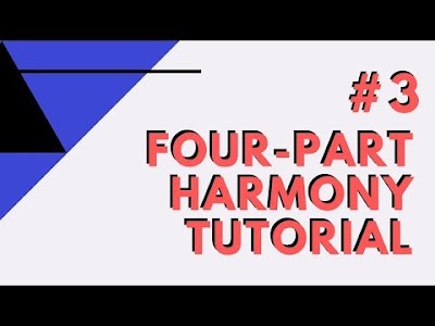 How To Write a Plagal Cadence in Root Position | Four Part Harmony
Tutorial #3