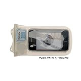 DiCAPac Waterproof Case Earphone WP MS10