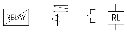 Relays and Practical Circuits