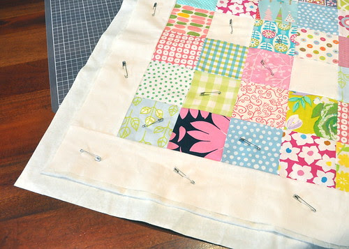 quilt tute