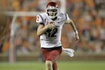 WSU's Halliday Rips Auburn QB Marshall 