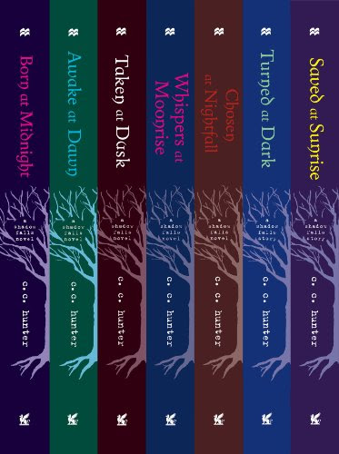 Shadow Falls, Complete Series: 5 Books + 2 Short Stories (A Shadow Falls Novel)
