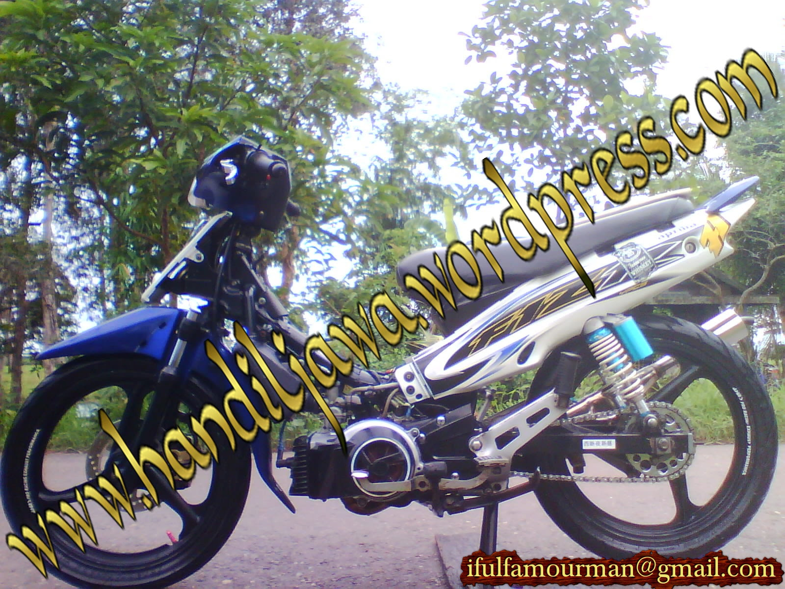 99 Gambar Motor F1zr Terbaru Dan Terlengkap