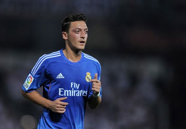 Low: Madrid selling Ozil is incomprehensible