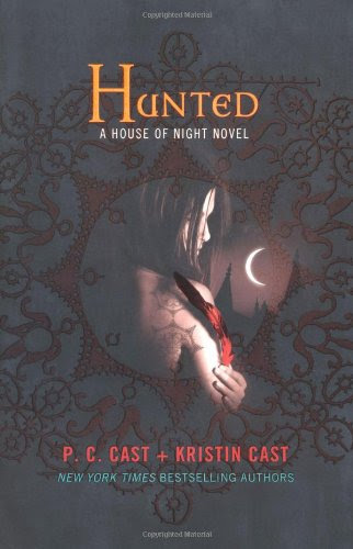 House of Night 05. HuntedFrom St. Martin's Press