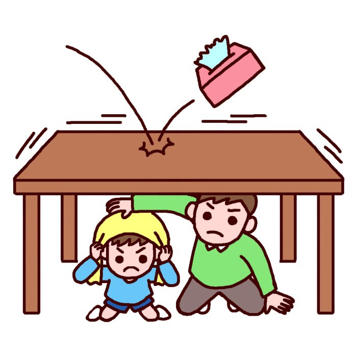 災害時の対応