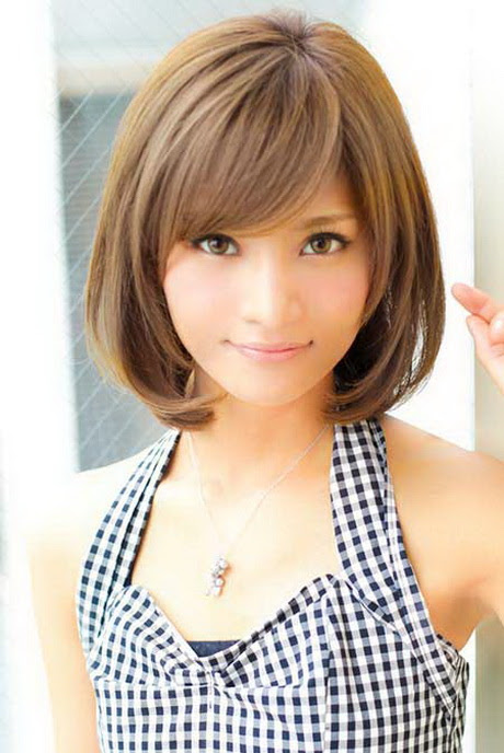 Cute short haircuts for women 2015