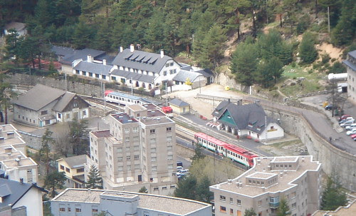 Puerto de Navacerrada
