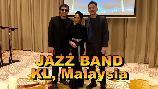 KL Jazz Band Live at ULC Annual Dinner 2024