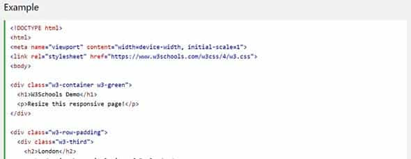 Responsive Web Design Frameworks
