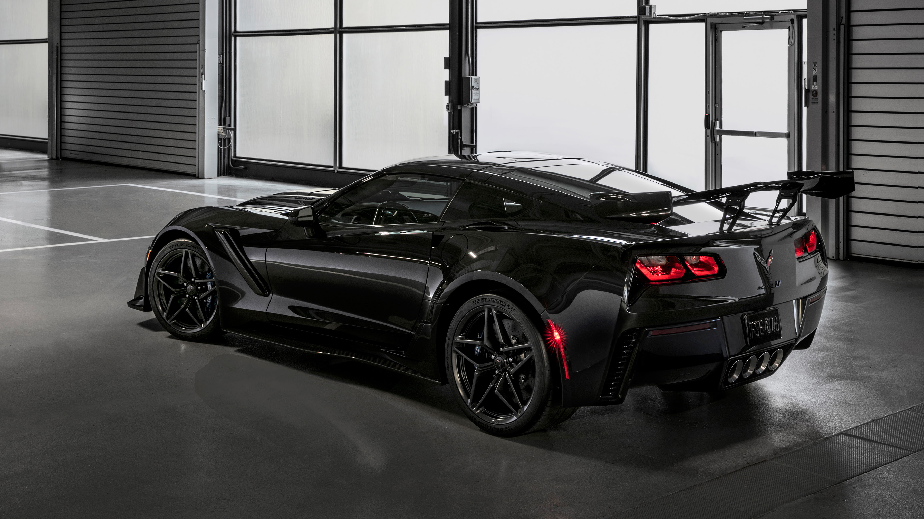 2019 Chevrolet Corvette ZR1 3 Wallpaper | HD Car ...