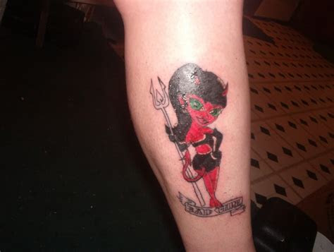 devildemon tattoos page