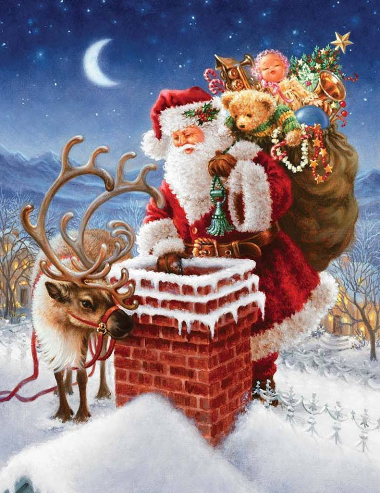 FRASI SU BABBO NATALE
