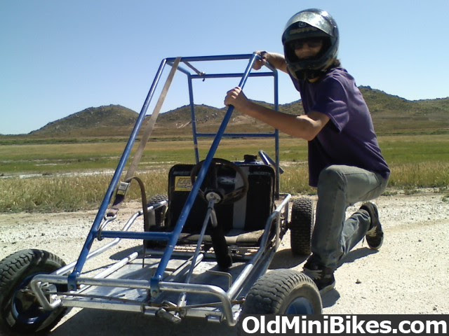 go kart frame. SALE SALE (Go Kart Frame)