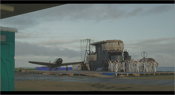 映画 永遠の0 Vfxメイキング動画2本 公開 Cgトラッキング Cg Tracking 世界のcgニュースを集めてみる