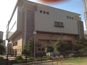 大阪市立阿倍野防災センター あべのmap