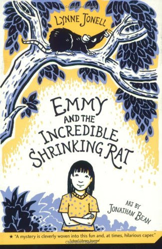 Emmy and the Incredible Shrinking Rat (Emmy and the Rat)By Lynne Jonell