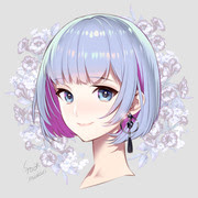作者 碧風羽 Twitter 微博 18 Pixiv年鑑 B