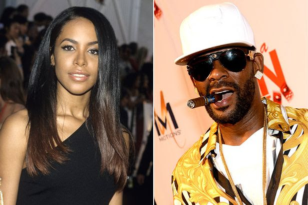 Aaliyah film WILL explore the tragic singer's secret ...