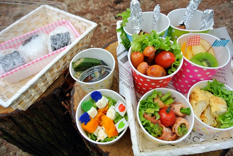 親子遠足のお弁当 おかずやサンドイッチ おにぎりと痛まない工夫 ３６５日のお役立ち情報
