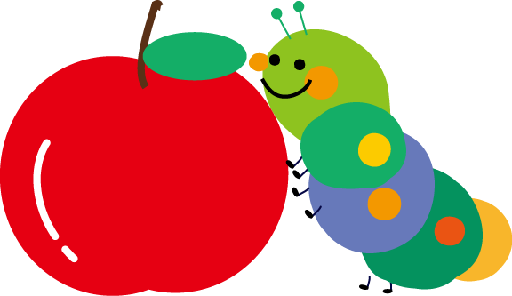 虫のイラスト 無料イラスト