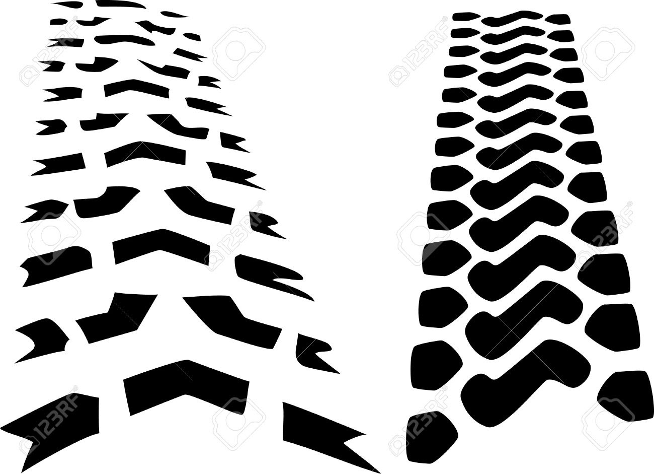 Download Tractor Tire Vector at GetDrawings | Free download