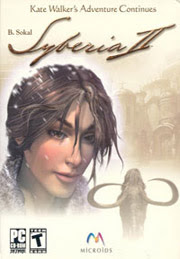Kate Walker Syberia 2