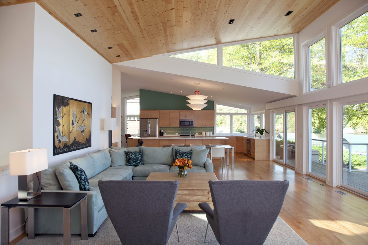 Home TreHus Architects Interior Designers Builders