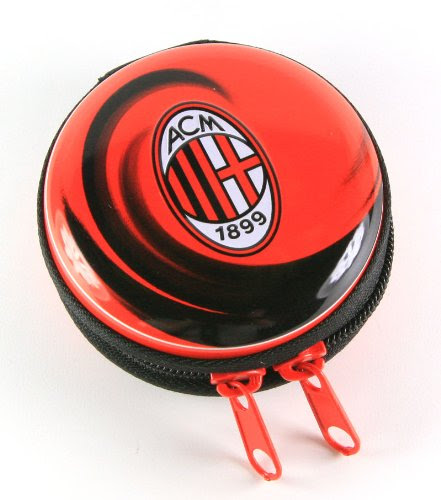 Portamonete in latta Milan