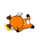 しかまろくん Lineスタンプ Naracity T A