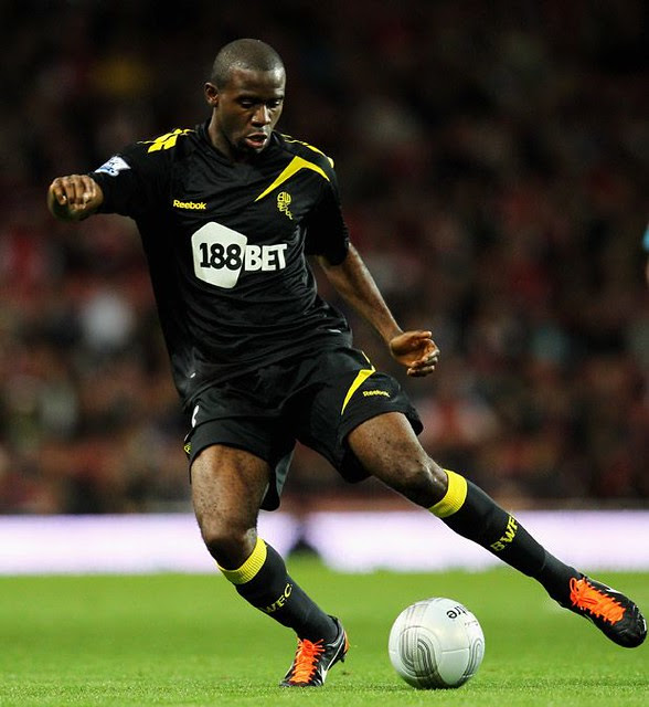 Thoughts and prayers are with Fabrice MUAMBA and his family.