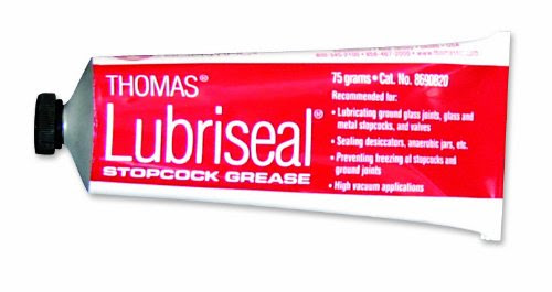 Thomas Lubriseal Stopcock