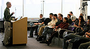 My Yahoo! engineer and Wrox author Nicholas Zakas dispenses pearls of wisdom about the creation of maintainable applications in the browser.