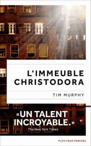 Couverture L'immeuble Christodora