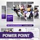 Armonio Power Point Presentation - GraphicRiver Item for Sale