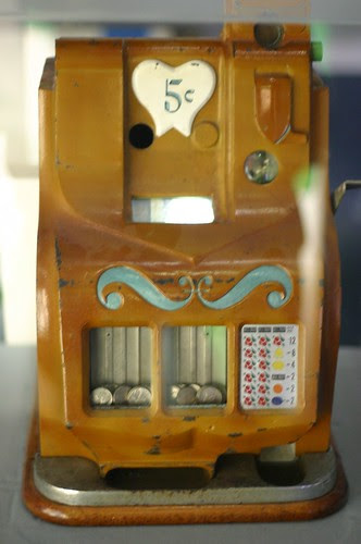Submarine slot machine by Sergey Chernyshev