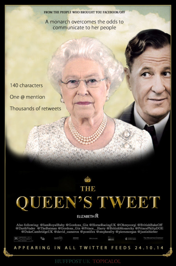 queens tweet
