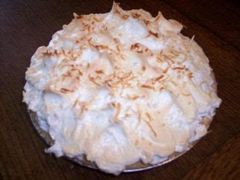 Diabetic Coconut Cream Pie Recipes